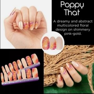 Color Street  - Poppy That